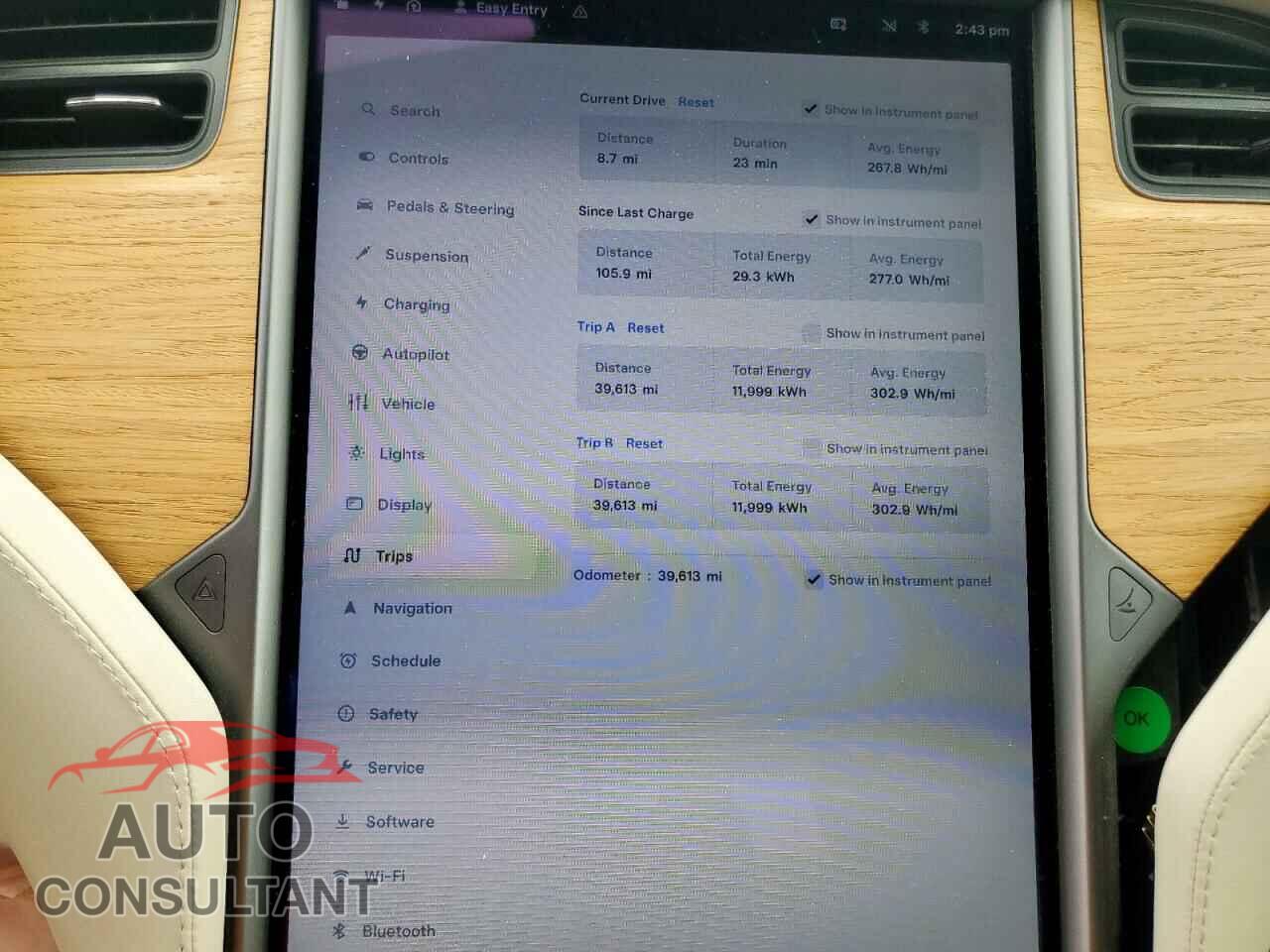 TESLA MODEL S 2019 - 5YJSA1E44KF349058