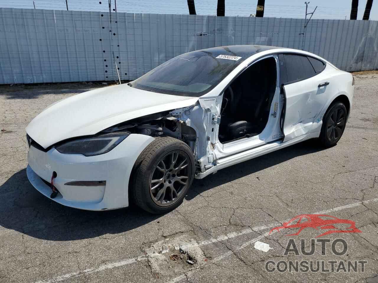 TESLA MODEL S 2023 - 5YJSA1E54PF505437