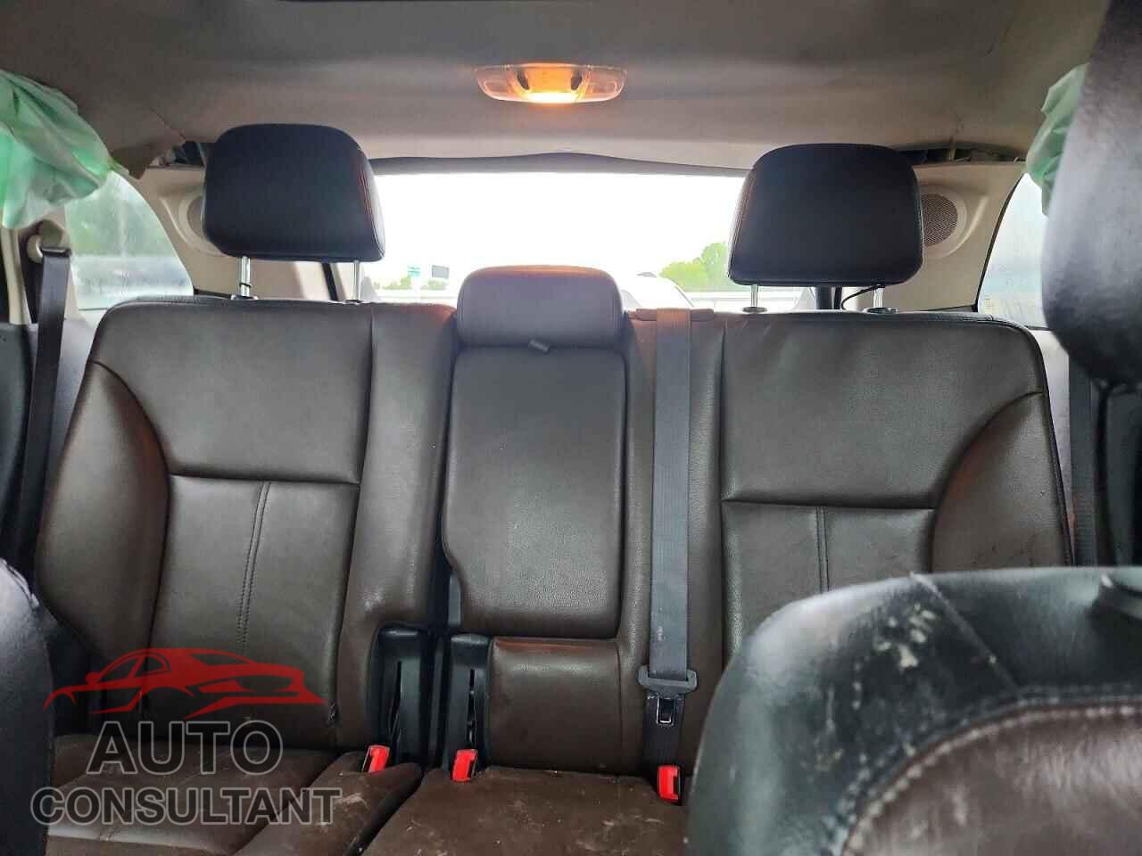 FORD EDGE 2014 - 2FMDK3KCXEBA32427