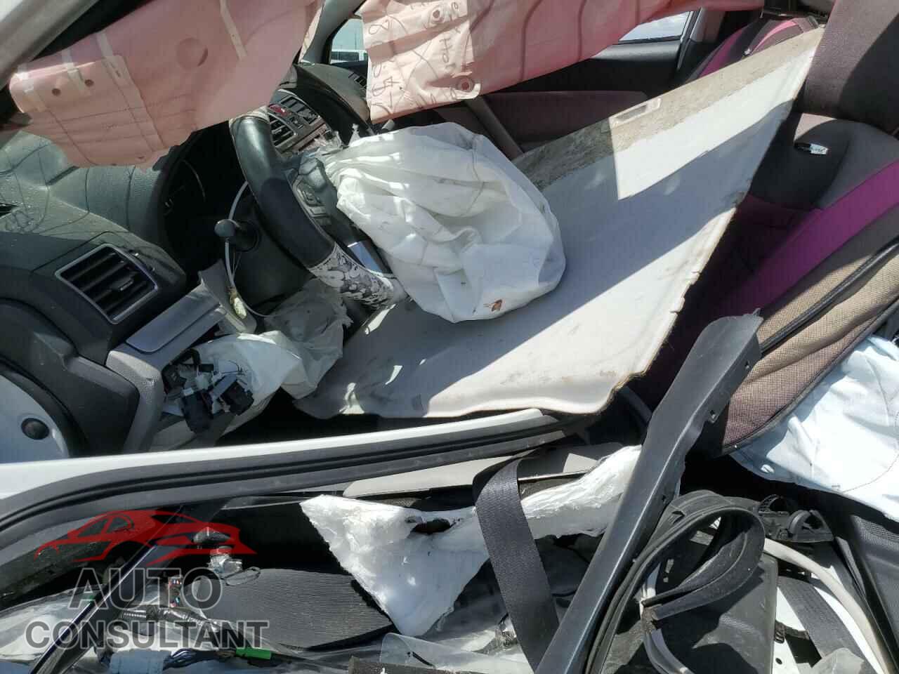 SUBARU FORESTER 2017 - JF2SJAGC7HH428657