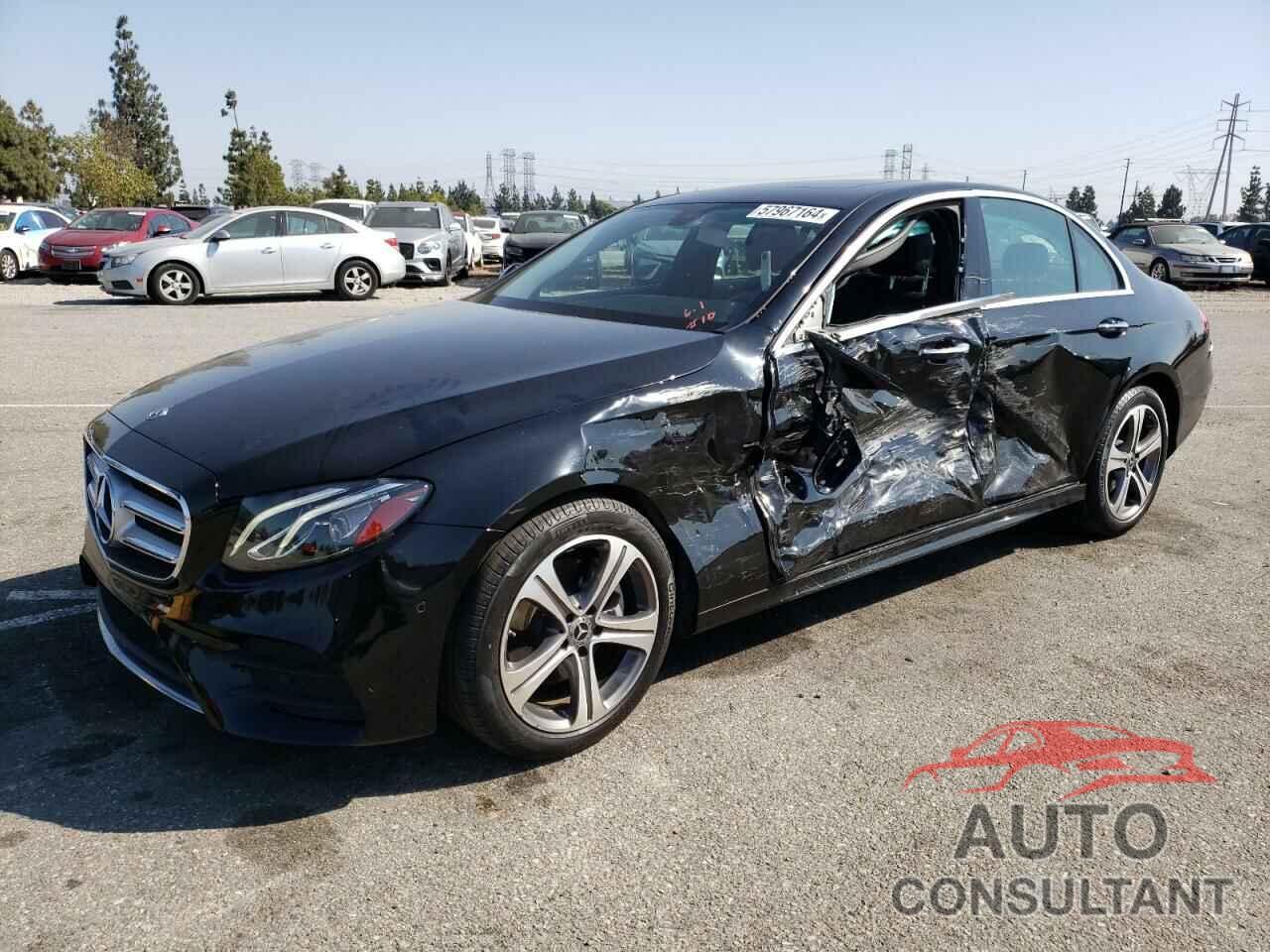 MERCEDES-BENZ E-CLASS 2018 - WDDZF4JB0JA394940