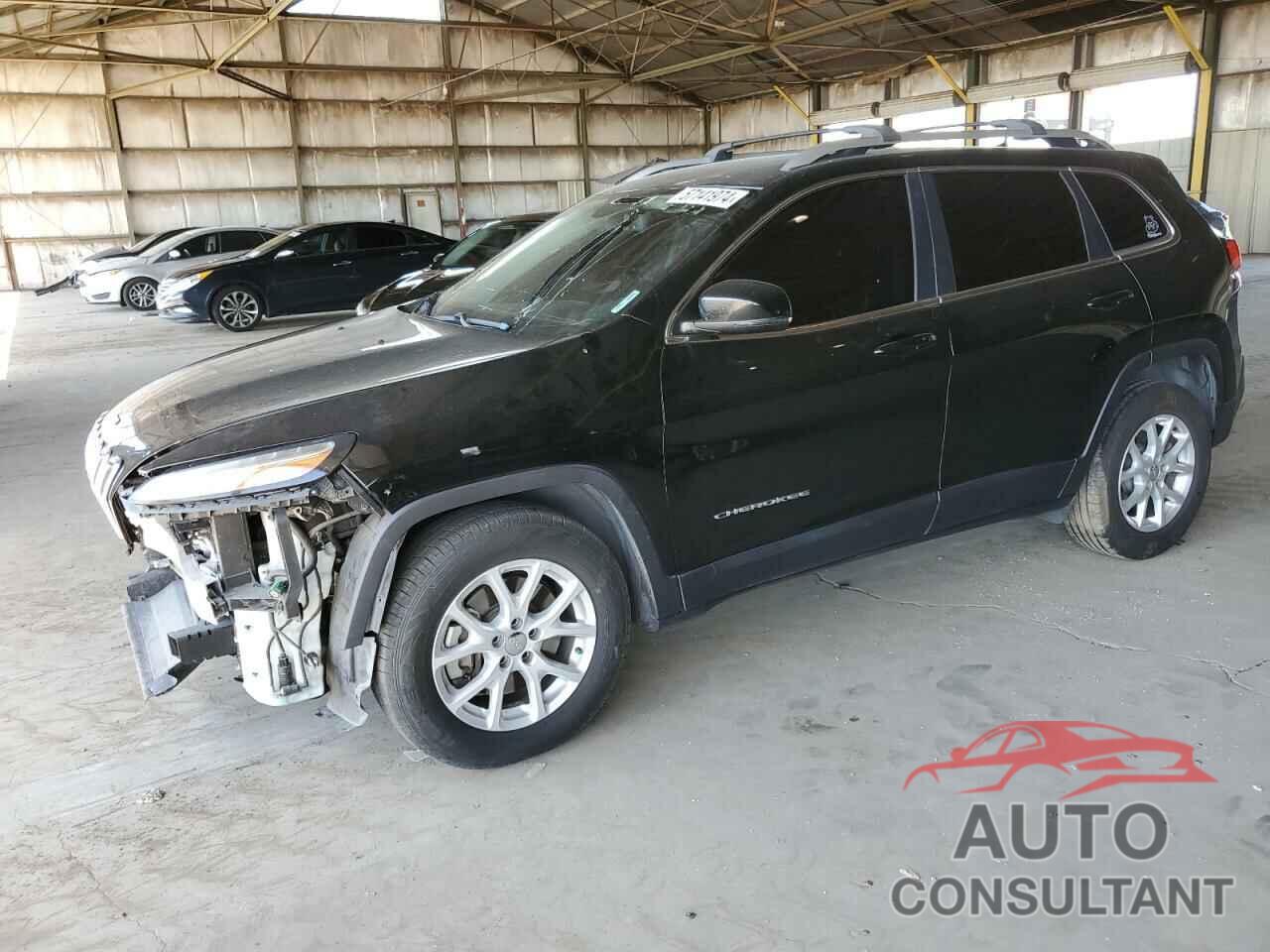 JEEP GRAND CHER 2018 - 1C4PJLLX3JD524503