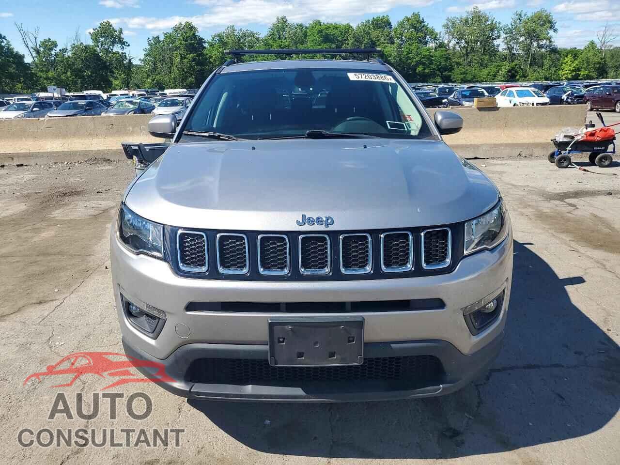 JEEP COMPASS 2019 - 3C4NJDBB5KT593577
