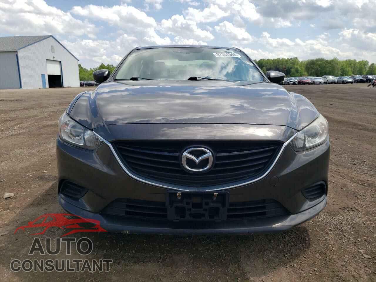 MAZDA 6 2017 - JM1GL1U59H1150499