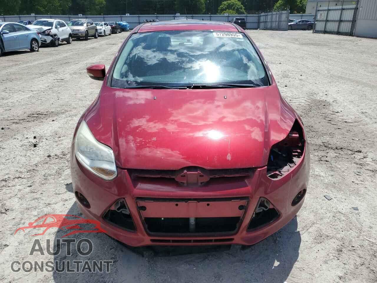 FORD FOCUS 2014 - 1FADP3K28EL425975