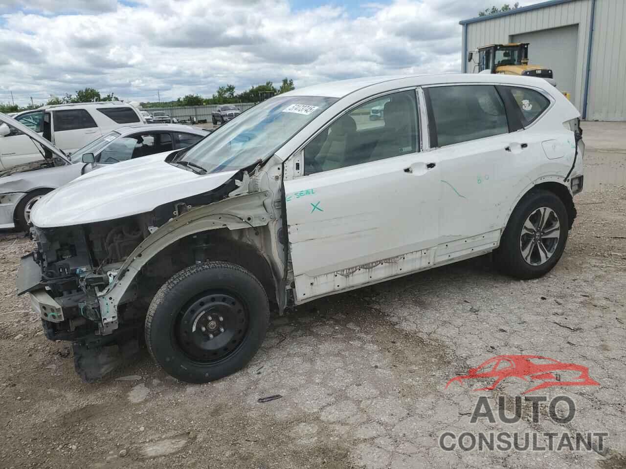 HONDA CRV 2020 - 5J6RW2H2XLA007005