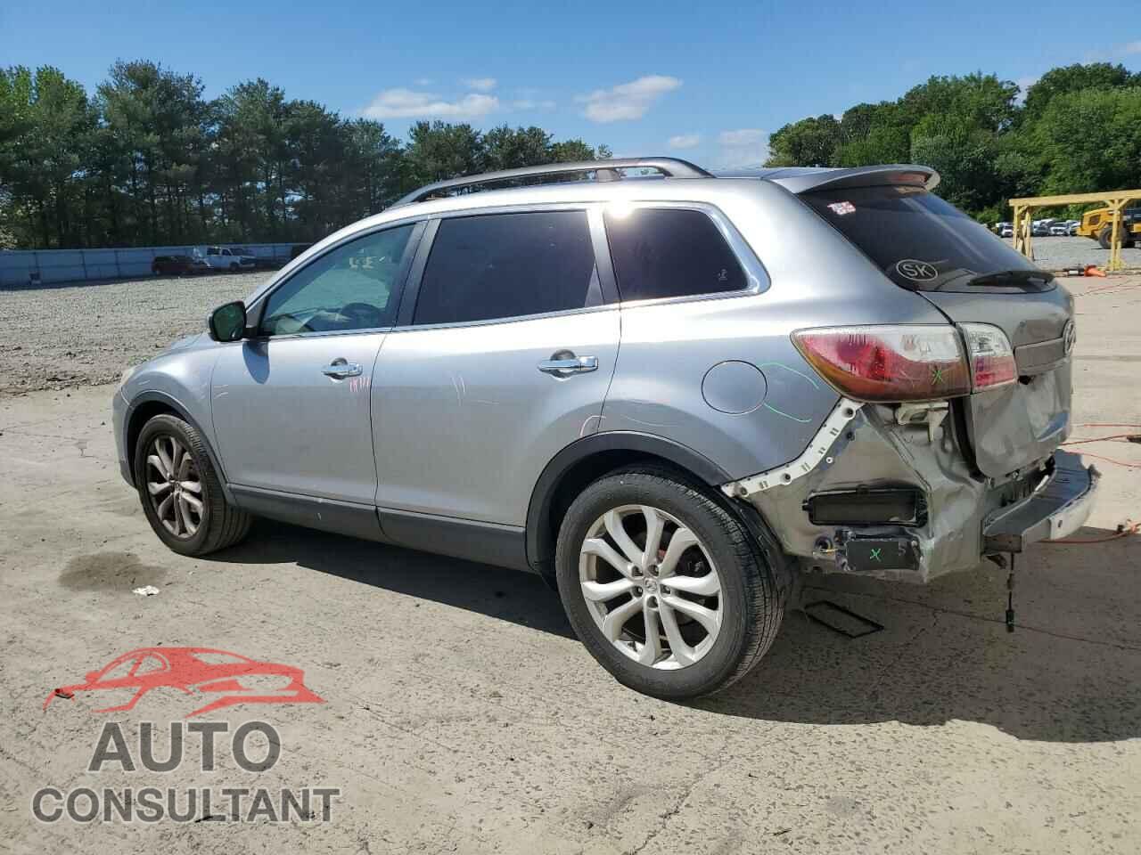 MAZDA CX-9 2012 - JM3TB3DV3C0335330