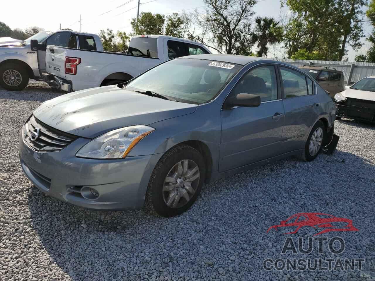 NISSAN ALTIMA 2012 - 1N4AL2AP7CN547735