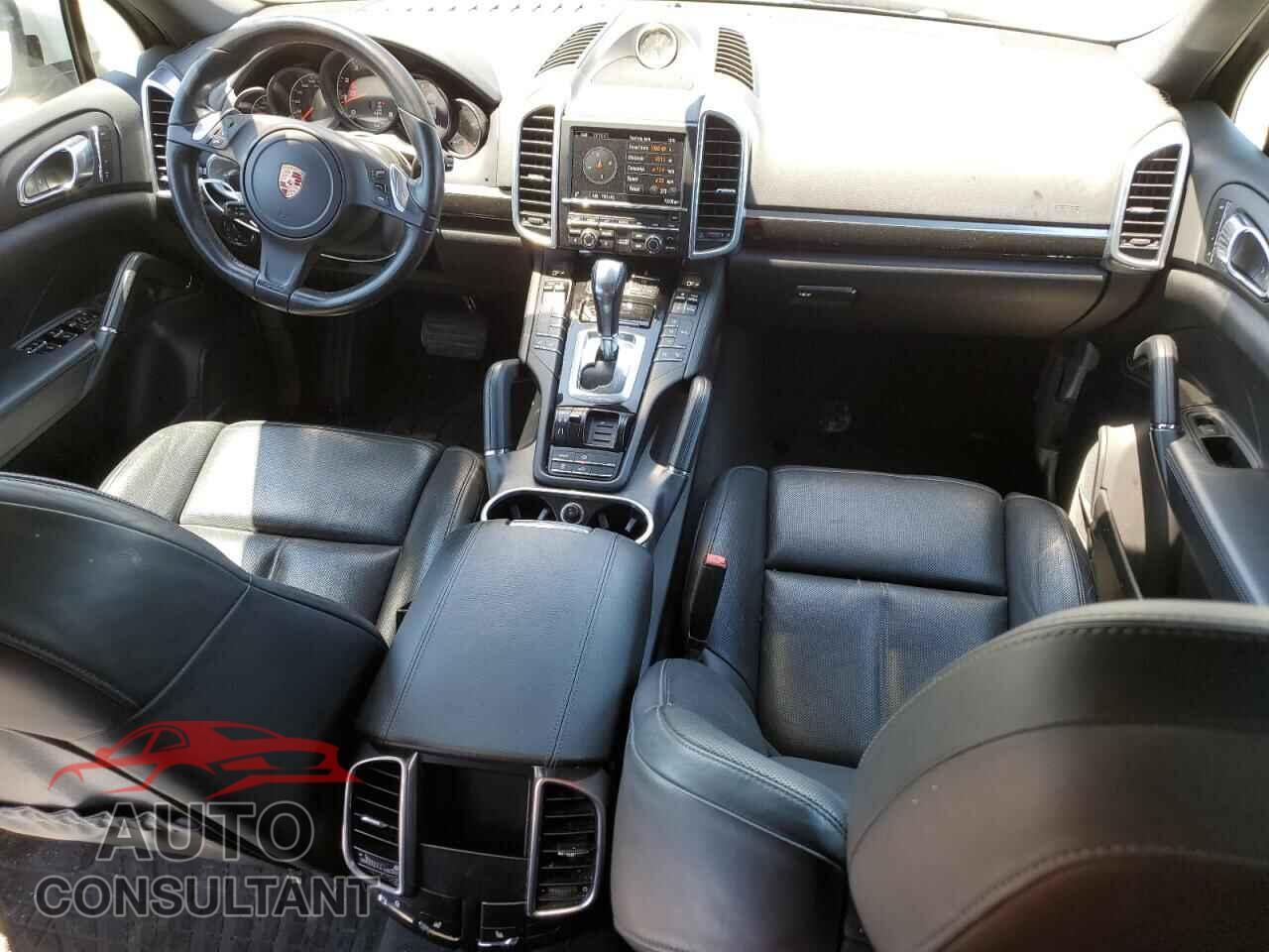 PORSCHE CAYENNE 2013 - WP1AA2A22DLA07032