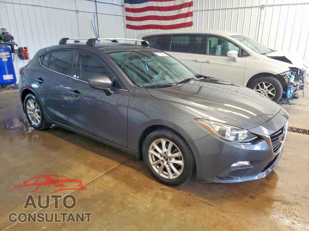 MAZDA 3 2014 - JM1BM1M76E1192231