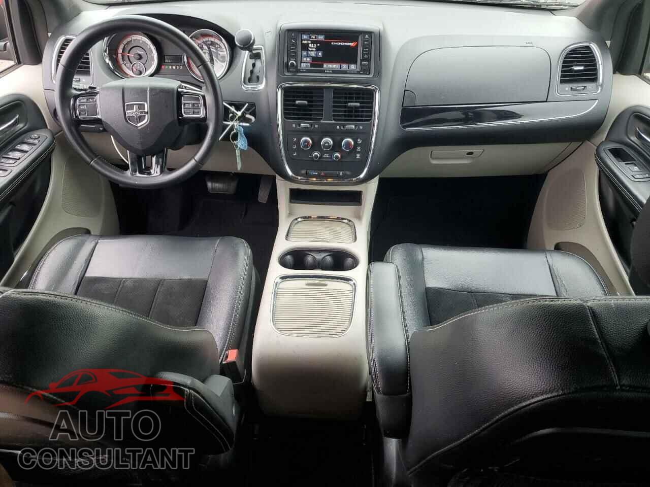 DODGE CARAVAN 2017 - 2C4RDGCG6HR750047