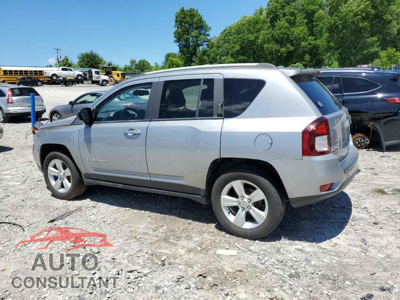 JEEP COMPASS 2016 - 1C4NJDBB9GD631471