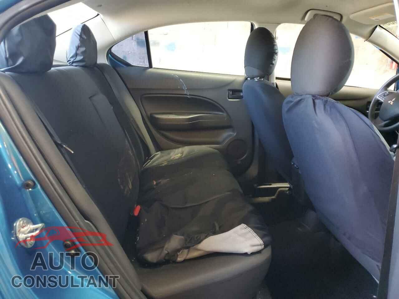 MITSUBISHI MIRAGE 2019 - ML32F3FJ2KHF00809