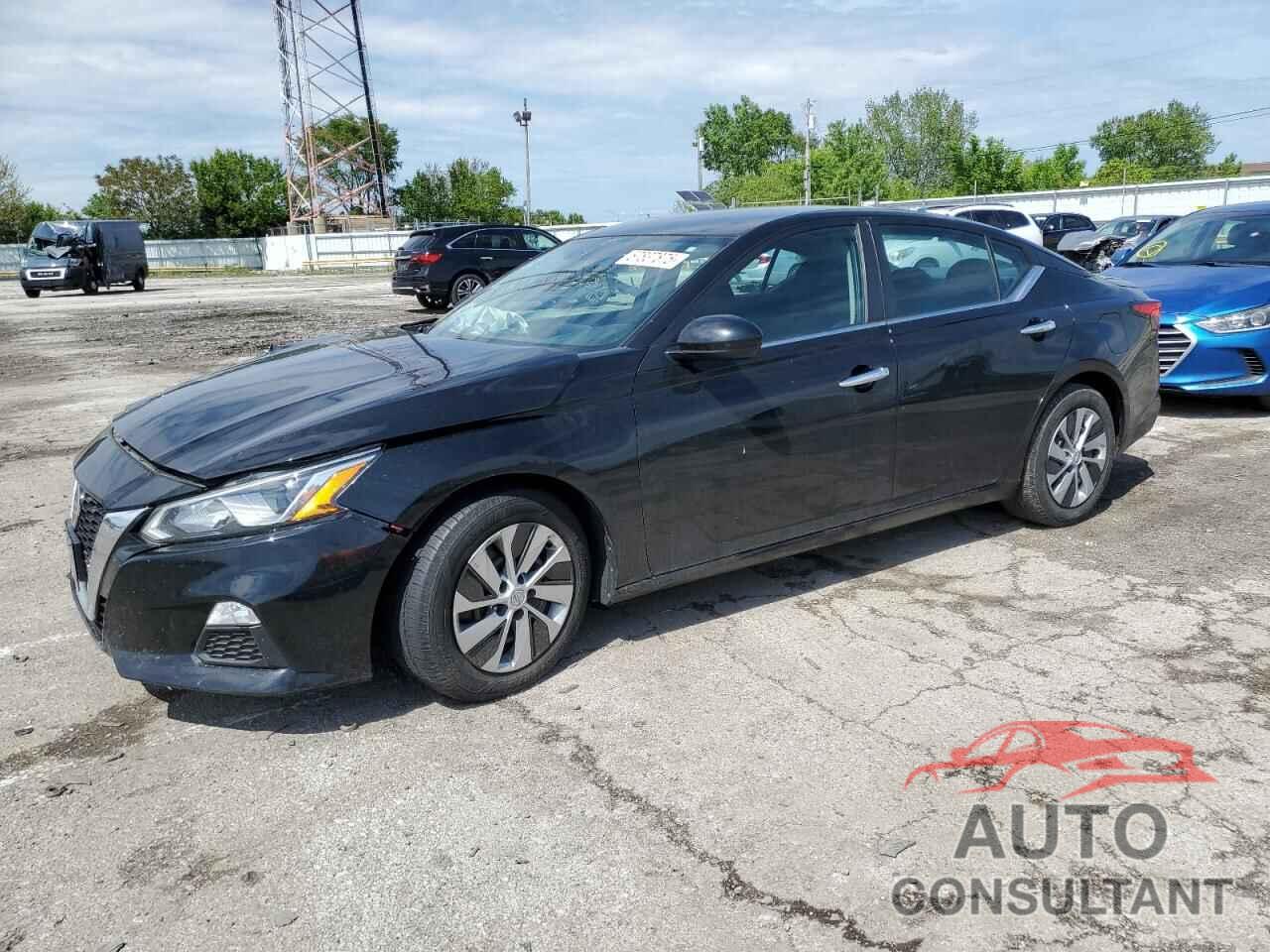 NISSAN ALTIMA 2019 - 1N4BL4BVXKC222357