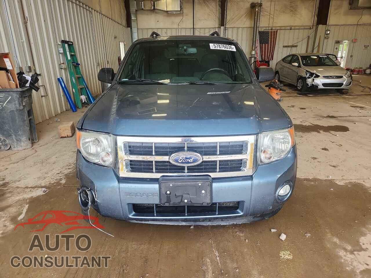 FORD ESCAPE 2012 - 1FMCU9DG1CKA72584