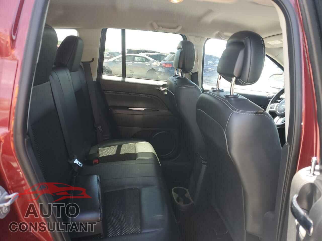 JEEP COMPASS 2015 - 1C4NJDEB3FD162467