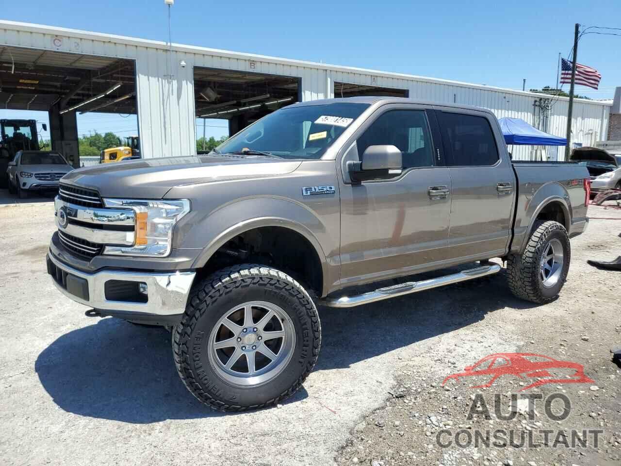 FORD F-150 2018 - 1FTEW1EP3JFA98262