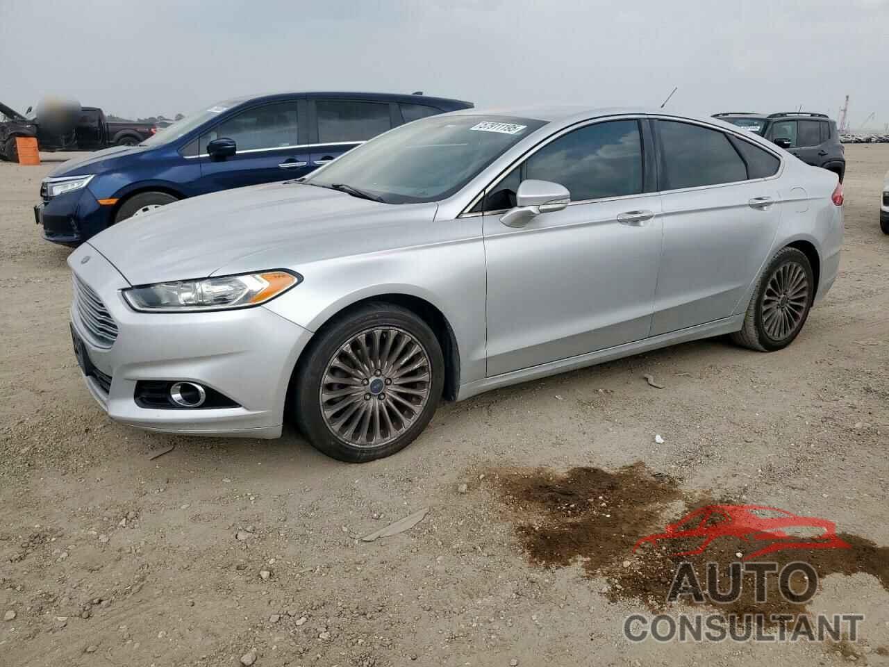 FORD FUSION 2016 - 3FA6P0K96GR157999