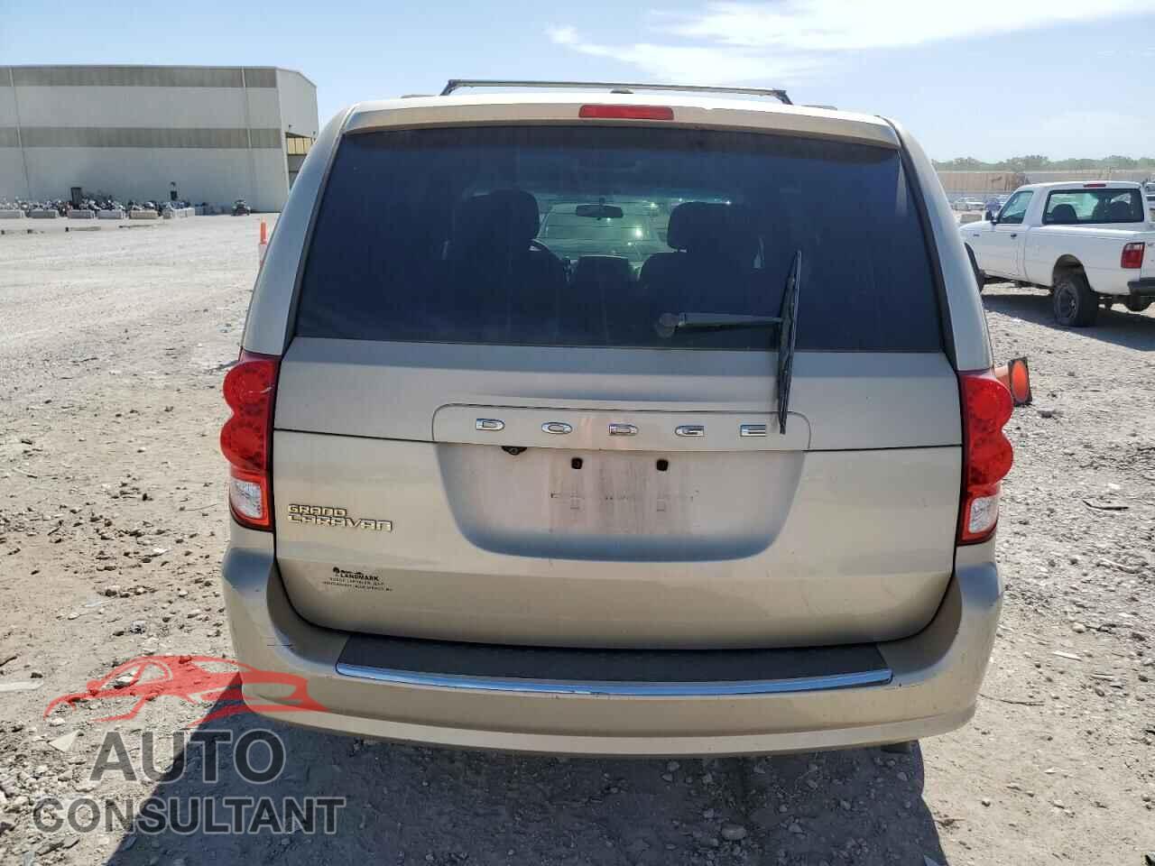 DODGE CARAVAN 2013 - 2C4RDGCG3DR602111