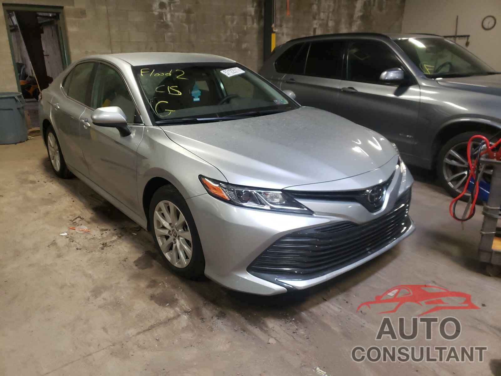 TOYOTA CAMRY 2020 - 4T1C11AK5LU508487