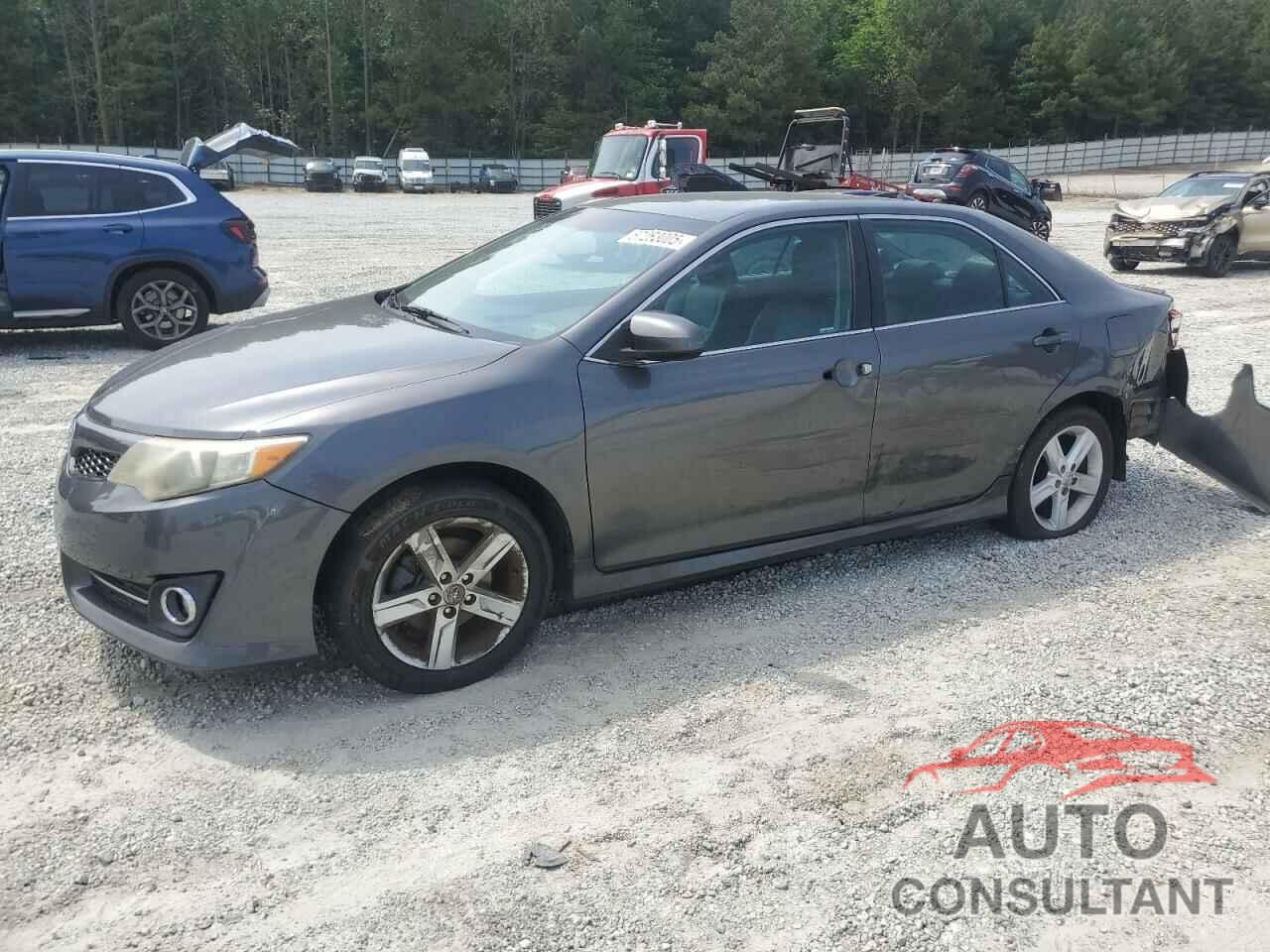 TOYOTA CAMRY 2012 - 4T1BF1FK7CU196128