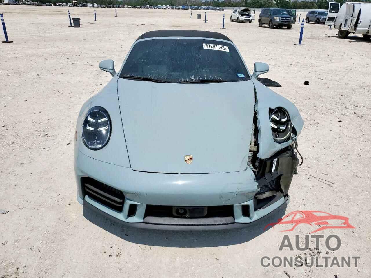 PORSCHE 911 2025 - WP0CA2A93SS235082