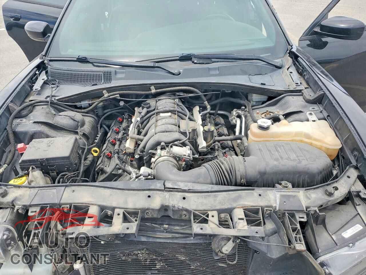 DODGE CHARGER 2014 - 2C3CDXAT0EH350836