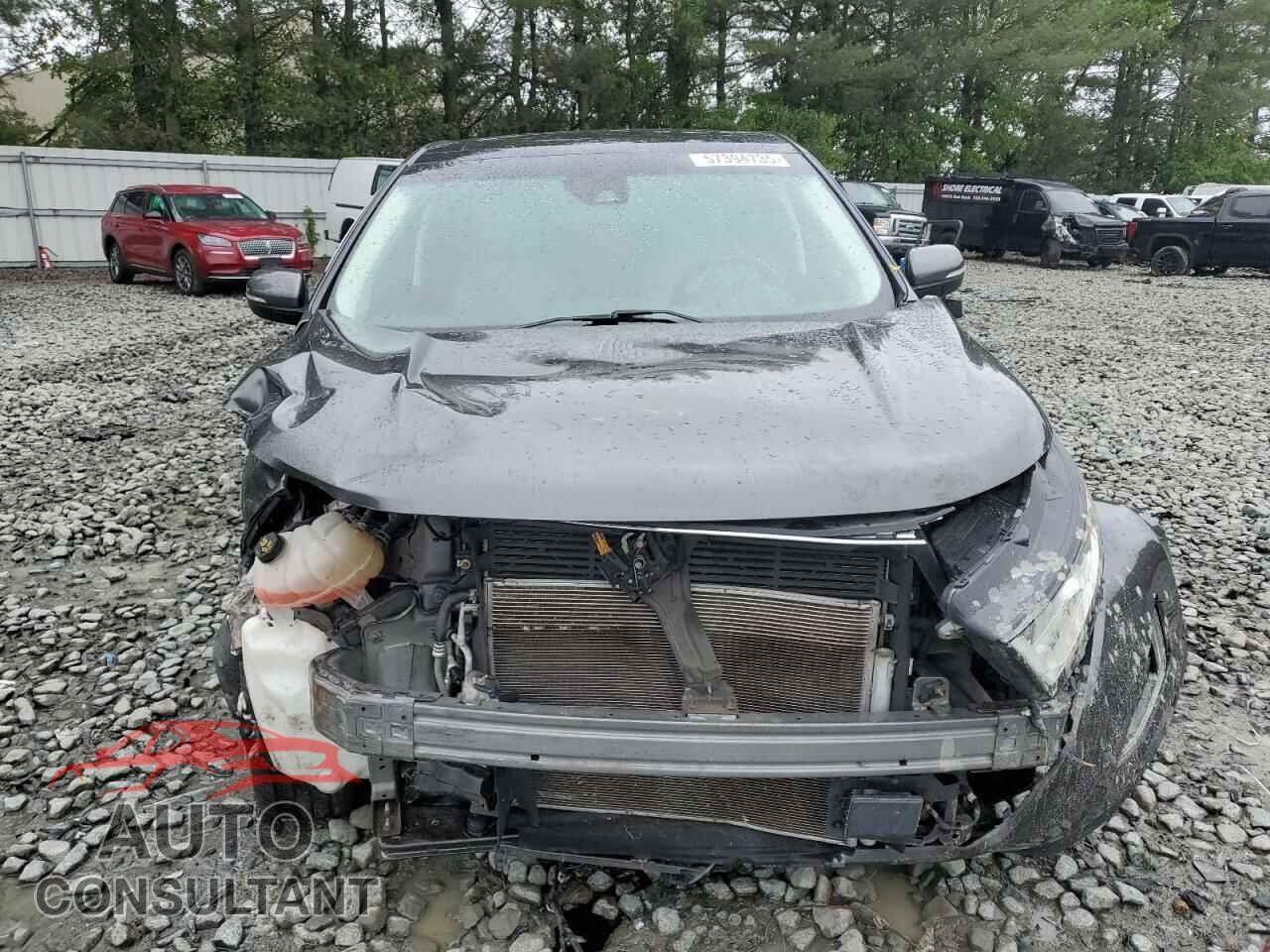 FORD EDGE 2017 - 2FMPK4K86HBC57253