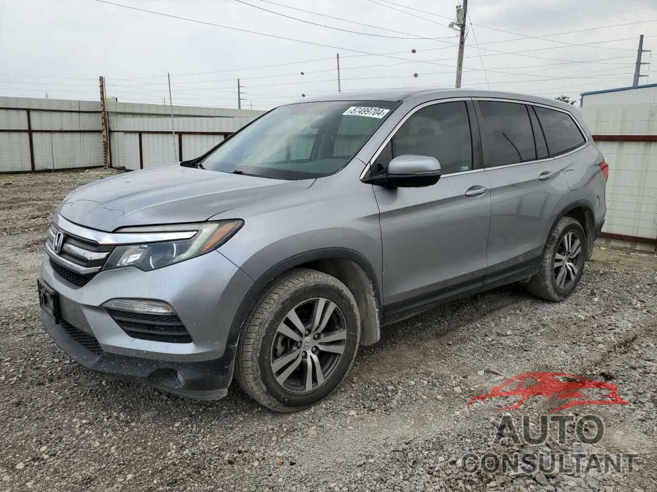 HONDA PILOT 2018 - 5FNYF5H32JB029421