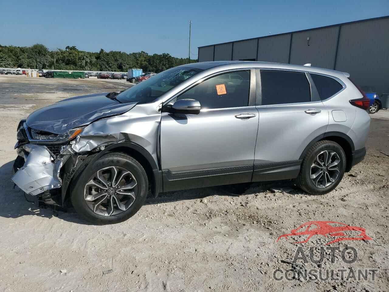 HONDA CRV 2020 - 7FARW1H54LE014988