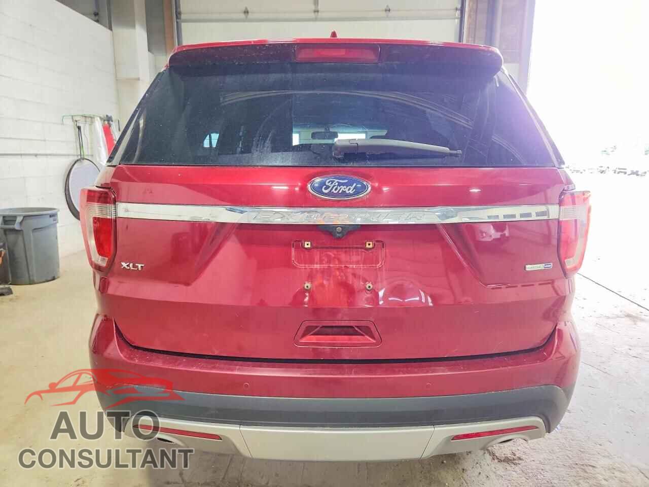 FORD EXPLORER 2016 - 1FM5K8D84GGB18547