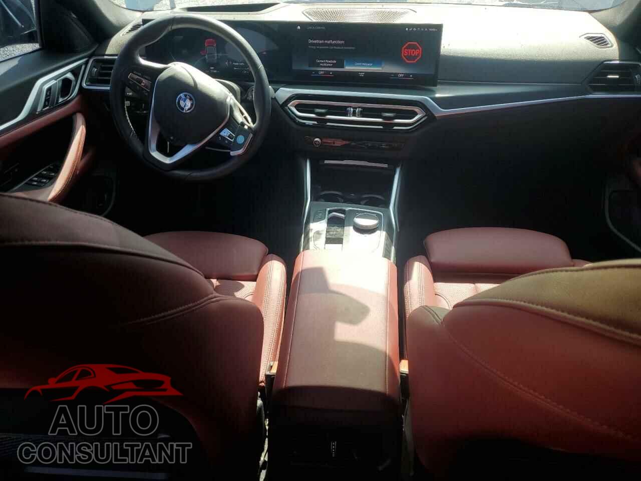 BMW I4 EDRIVE 2023 - WBY73AW01PFP79918