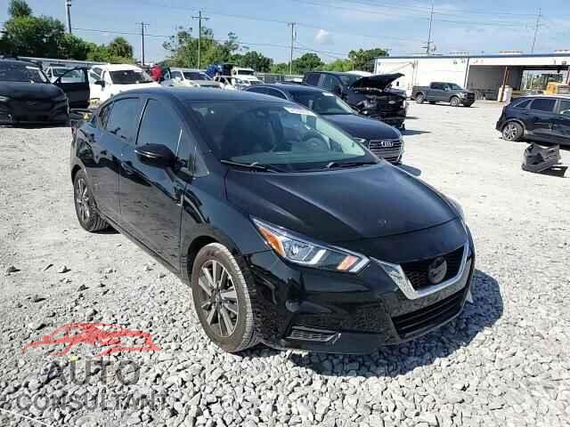 NISSAN VERSA 2021 - 3N1CN8EVXML833317