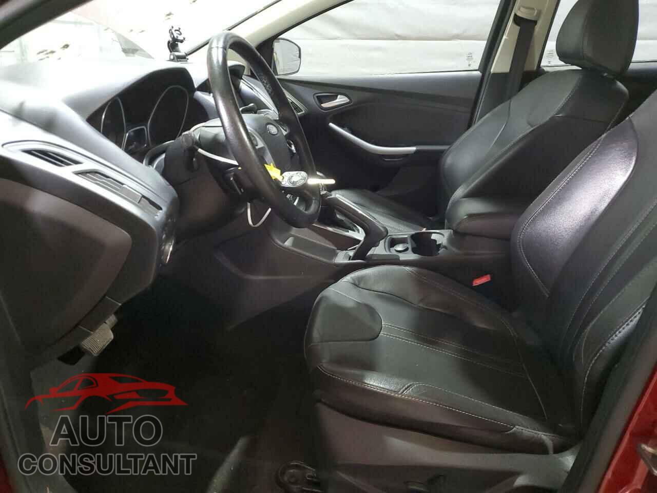 FORD FOCUS 2013 - 1FADP3F20DL198242