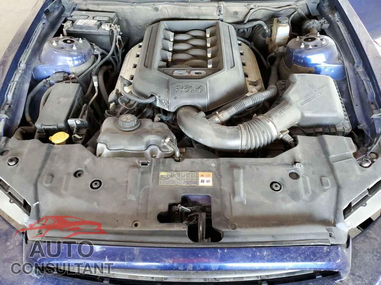 FORD MUSTANG 2013 - 1ZVBP8CF7D5260694