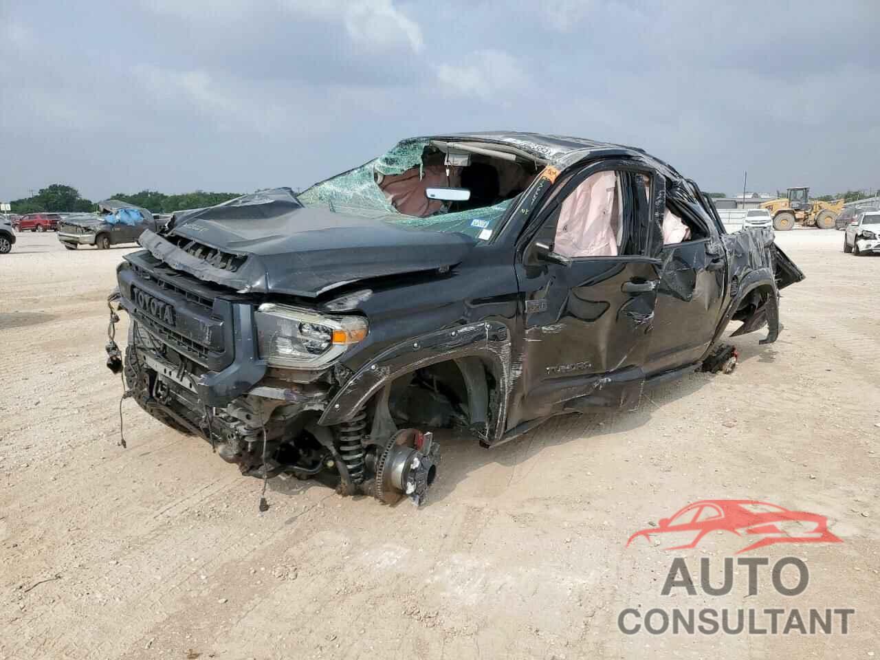 TOYOTA TUNDRA 2015 - 5TFDW5F15FX478637