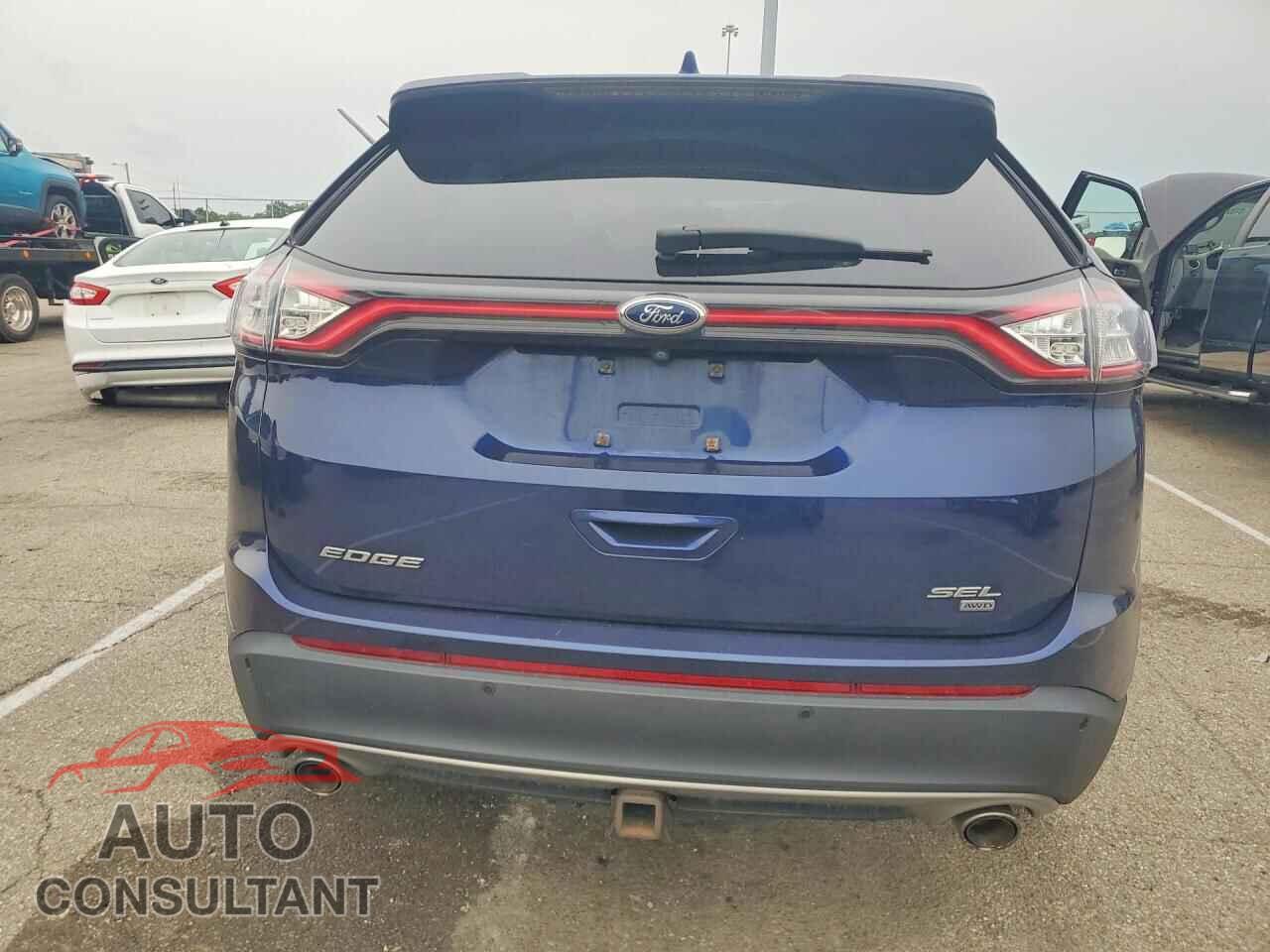 FORD EDGE 2016 - 2FMPK4J84GBC05426