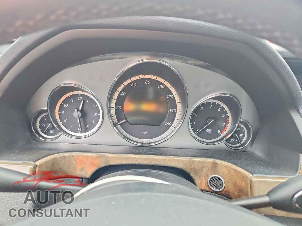 MERCEDES-BENZ E-CLASS 2010 - WDDHF5GB3AA058823