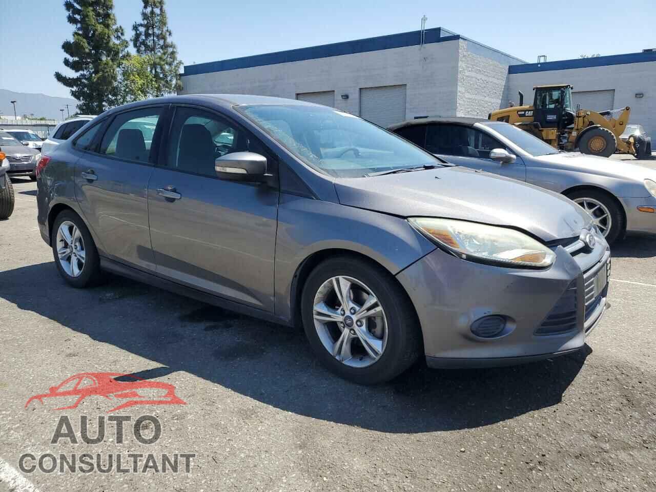 FORD FOCUS 2014 - 1FADP3F26EL210024