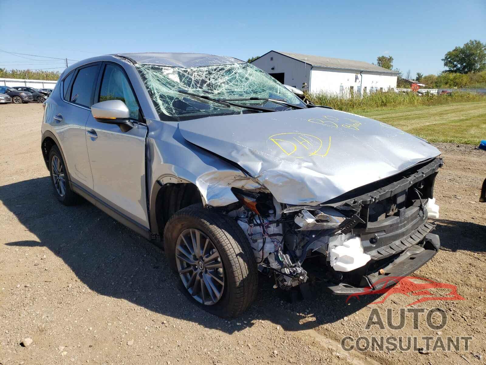 MAZDA CX-5 2021 - JM3KFACM0M0341035