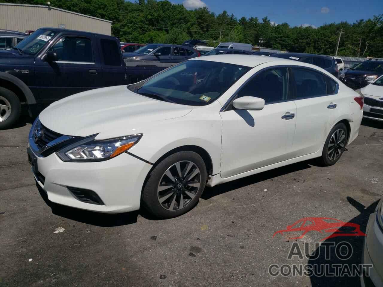 NISSAN ALTIMA 2018 - 1N4AL3AP9JC283643