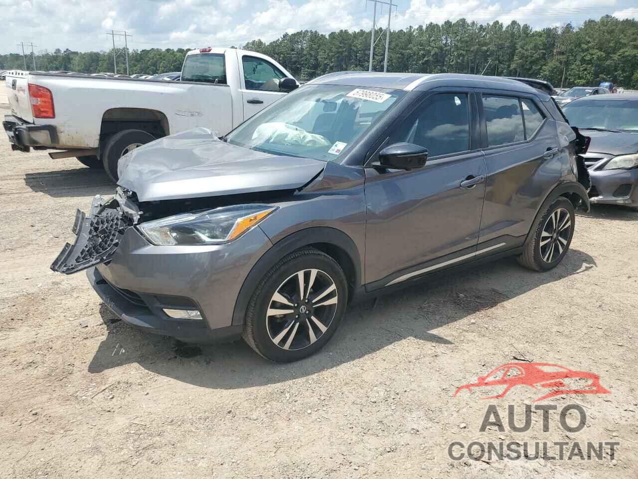 NISSAN KICKS 2019 - 3N1CP5CU4KL483103