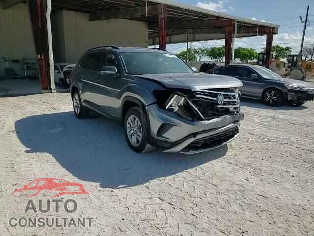 VOLKSWAGEN ATLAS 2021 - 1V2AP2CA2MC566325