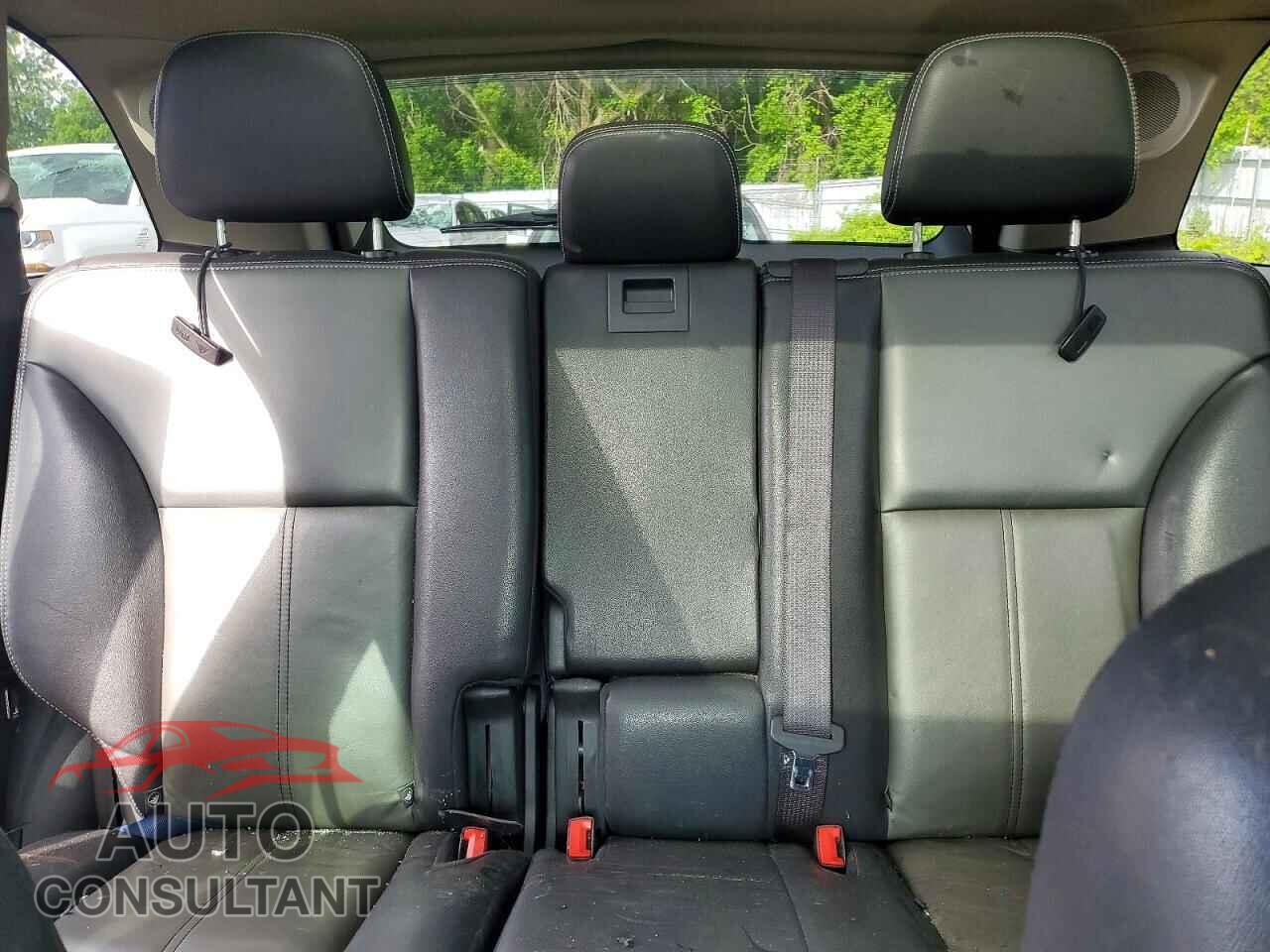 FORD EDGE 2013 - 2FMDK4AKXDBC35511