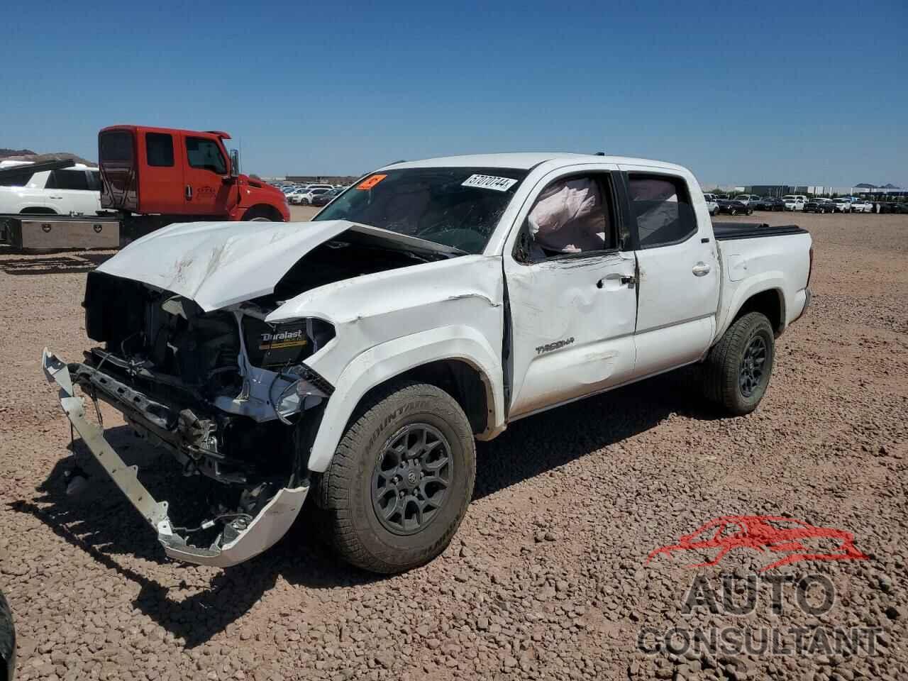 TOYOTA TACOMA 2017 - 3TMCZ5ANXHM053968