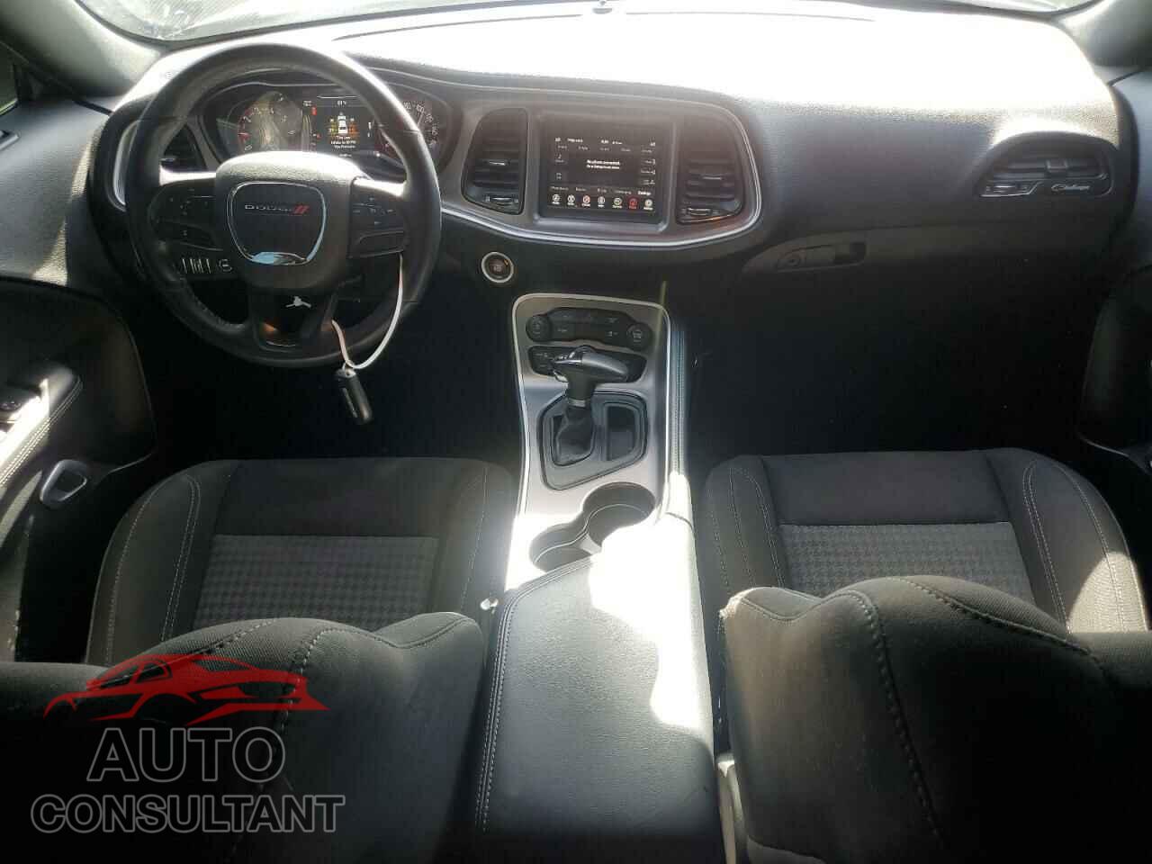 DODGE CHALLENGER 2021 - 2C3CDZGG1MH552864