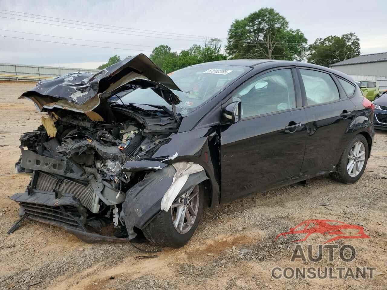 FORD FOCUS 2016 - 1FADP3K2XGL263740