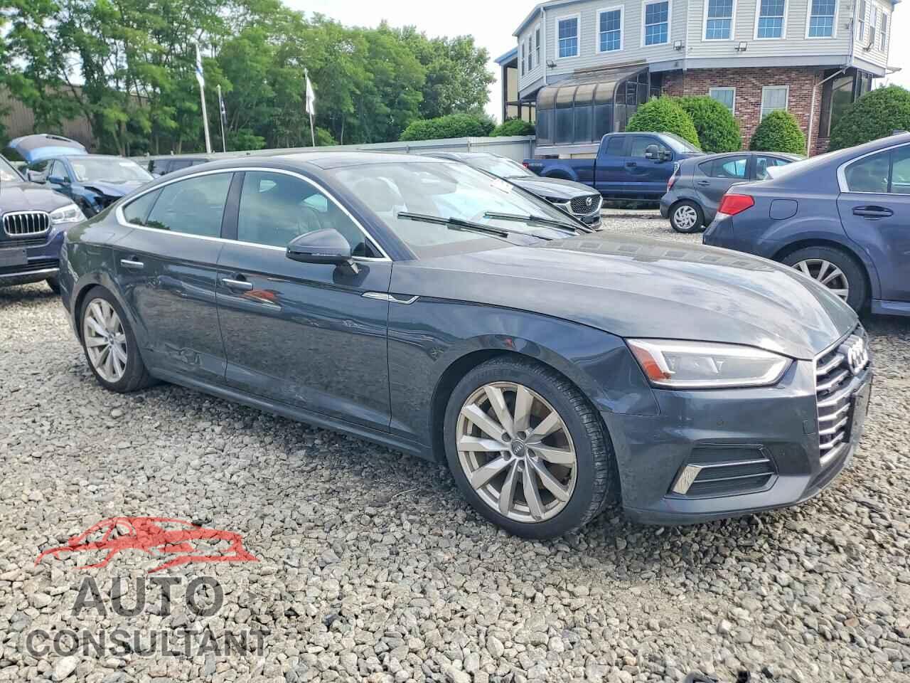 AUDI A5 2018 - WAUBNCF5XJA007996