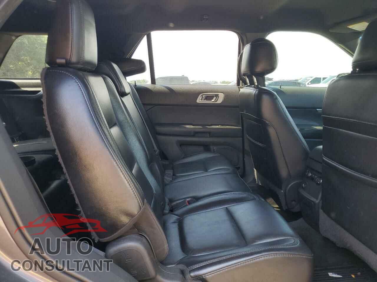 FORD EXPLORER 2012 - 1FMHK7D93CGB00308