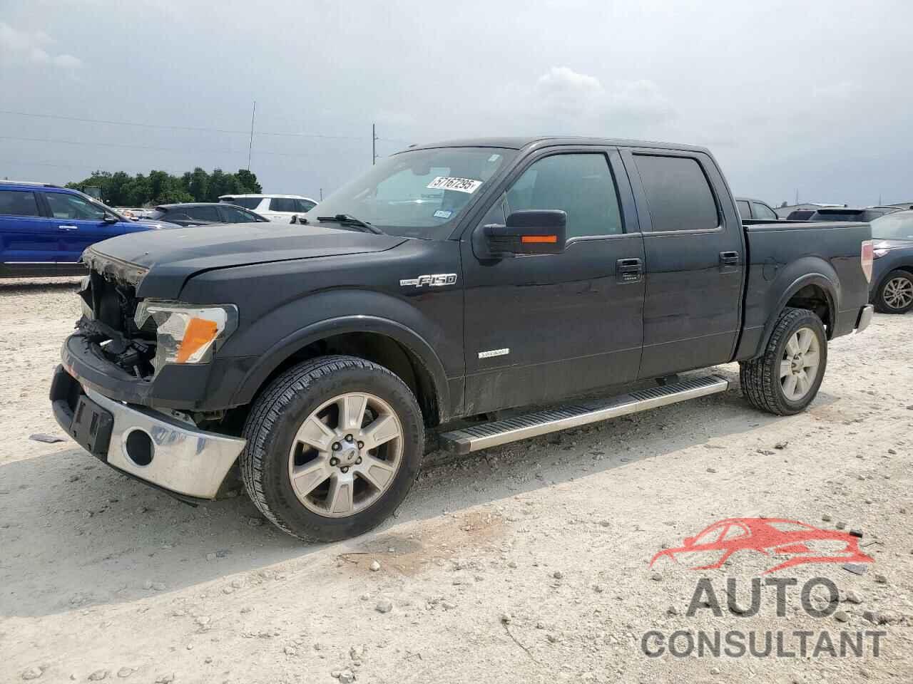 FORD F-150 2013 - 1FTFW1CT9DFC34192